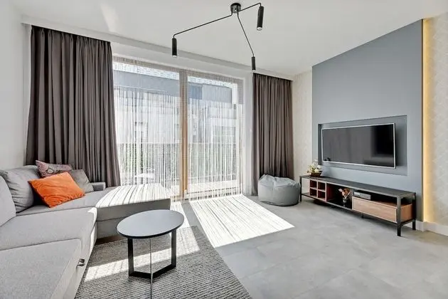 Deluxe Apart Daire