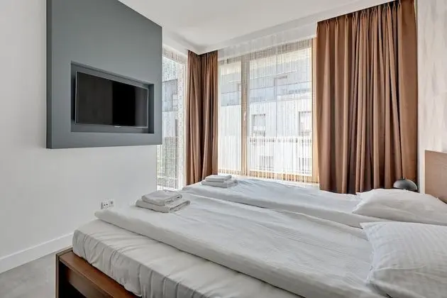 Deluxe Apart Daire