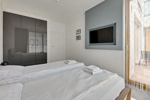 Deluxe Apart Daire