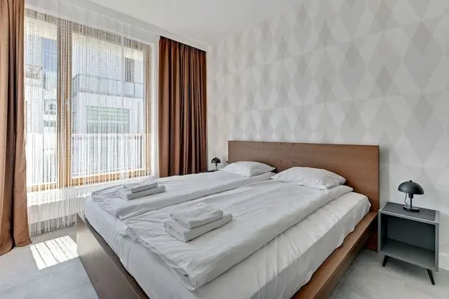 Deluxe Apart Daire