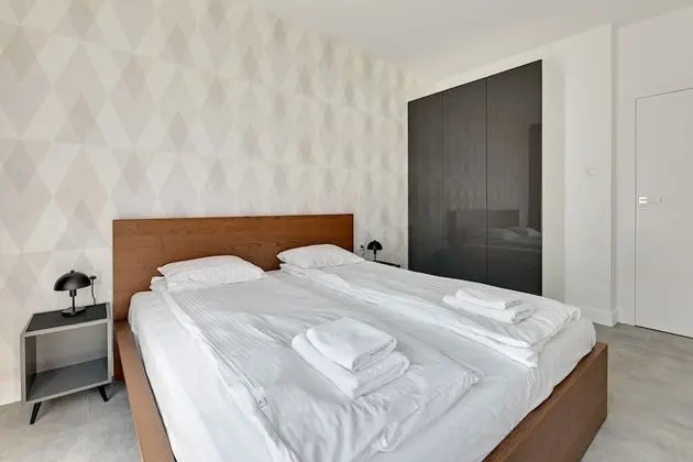 Deluxe Apart Daire