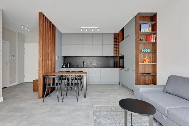 Deluxe Apart Daire