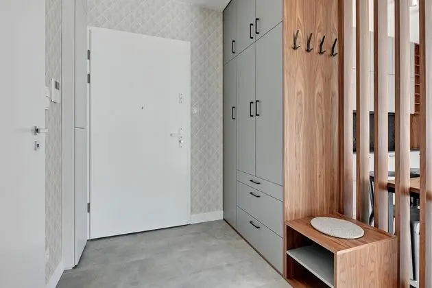 Deluxe Apart Daire