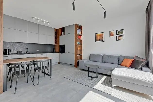 Deluxe Apart Daire