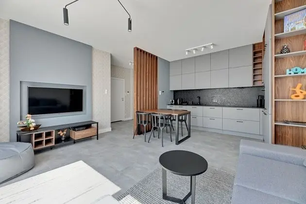 Deluxe Apart Daire