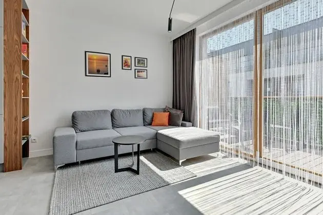Deluxe Apart Daire
