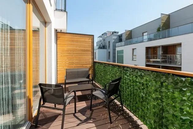Deluxe Apart Daire