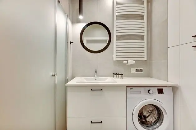 Deluxe Apart Daire