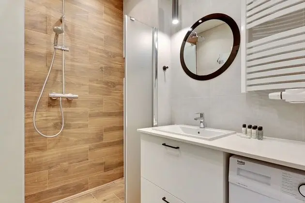 Deluxe Apart Daire