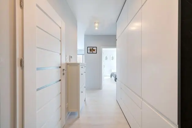 Comfort Apart Daire, Balkon (4 people)