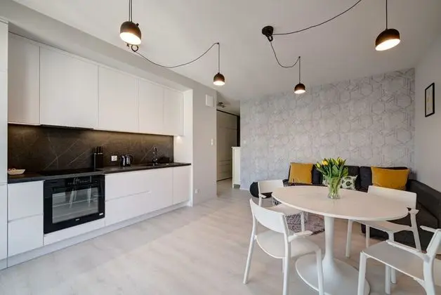 Comfort Apart Daire, Balkon (4 people)
