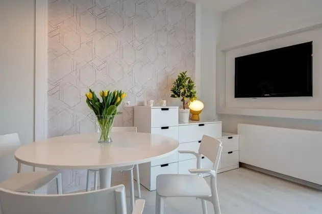 Comfort Apart Daire, Balkon (4 people)