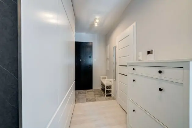 Comfort Apart Daire, Balkon (4 people)