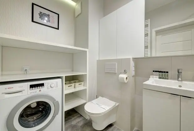Comfort Apart Daire, Balkon (4 people)