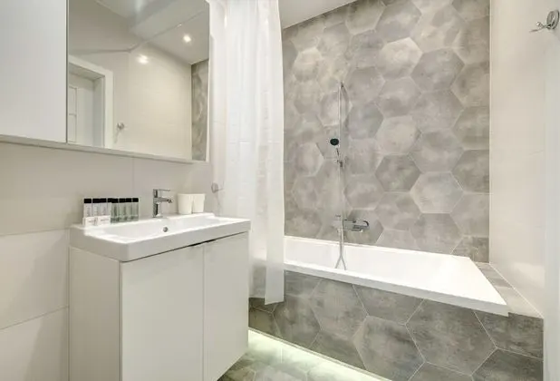Comfort Apart Daire, Balkon (4 people)
