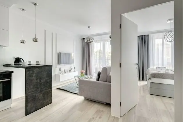 Deluxe Apart Daire