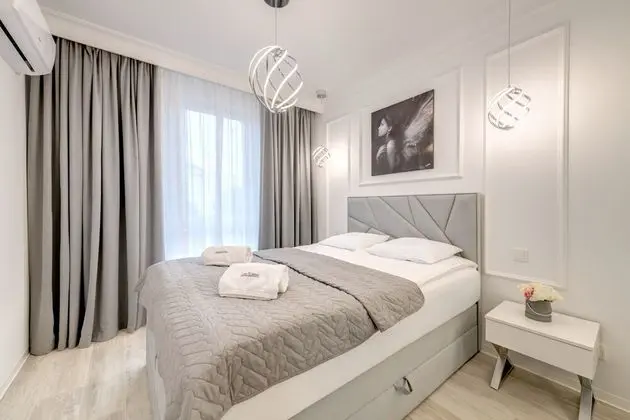 Deluxe Apart Daire
