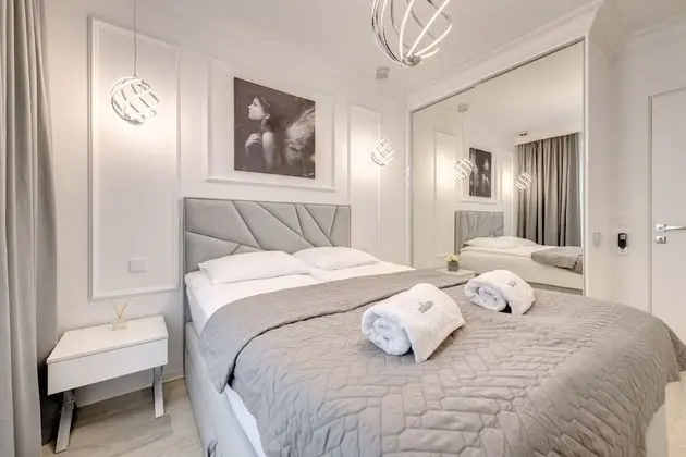 Deluxe Apart Daire