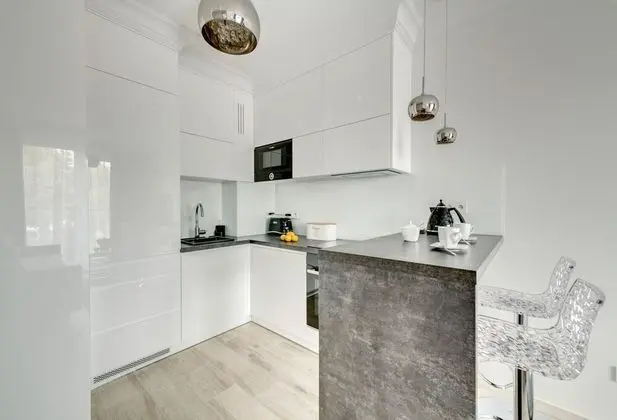 Deluxe Apart Daire