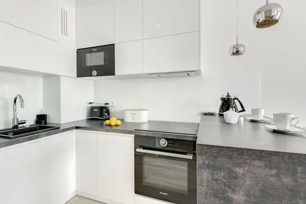 Deluxe Apart Daire