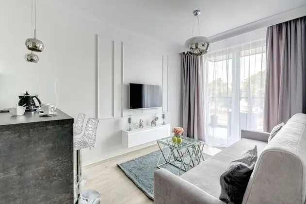 Deluxe Apart Daire