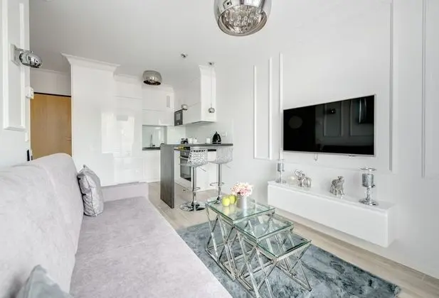 Deluxe Apart Daire