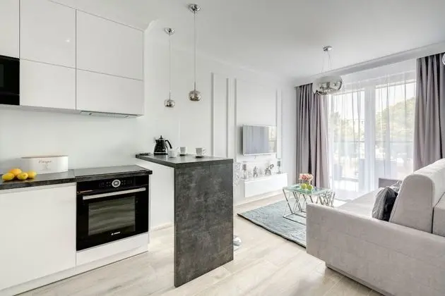 Deluxe Apart Daire