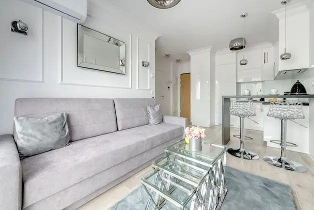 Deluxe Apart Daire