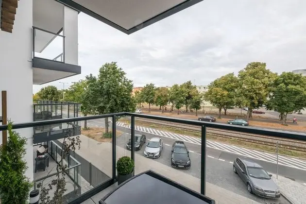 Deluxe Apart Daire