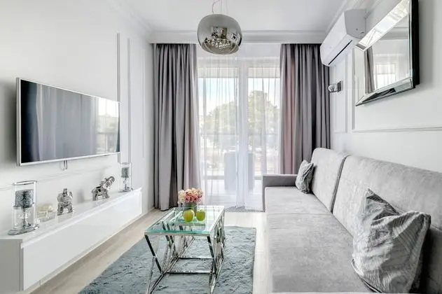 Deluxe Apart Daire
