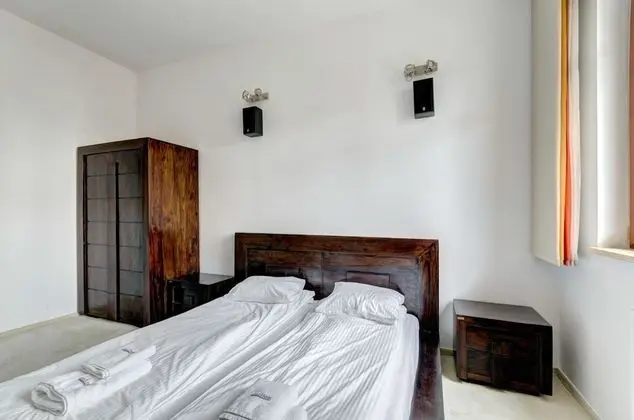 Apart Daire, 1 Yatak Odası, Küçük Mutfak (and balcony for 4 adults)