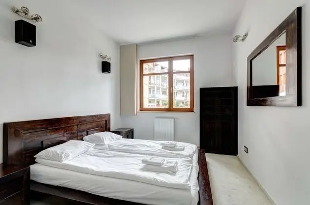 Apart Daire, 1 Yatak Odası, Küçük Mutfak (and balcony for 4 adults)