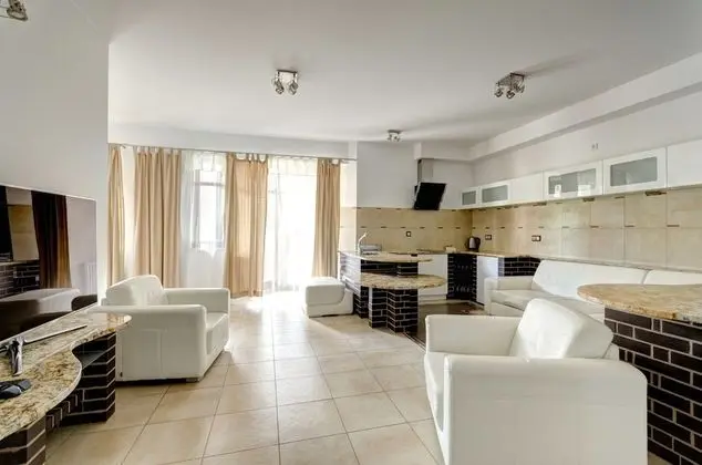 Stüdyo, Balkon (for 4 adults )