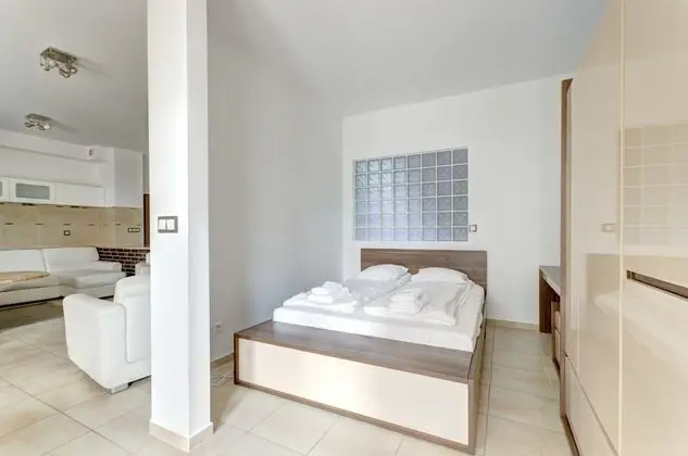 Stüdyo, Balkon (for 4 adults )
