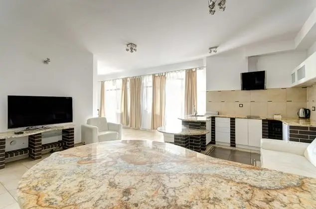 Stüdyo, Balkon (for 4 adults )