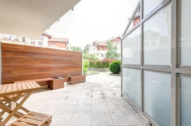 Stüdyo, Balkon (for 4 adults )