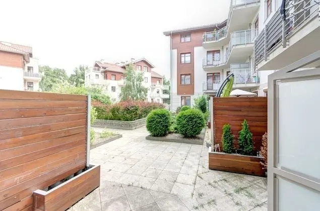 Stüdyo, Balkon (for 4 adults )