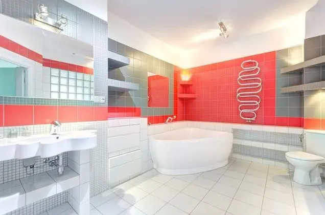 Stüdyo, Balkon (for 4 adults )