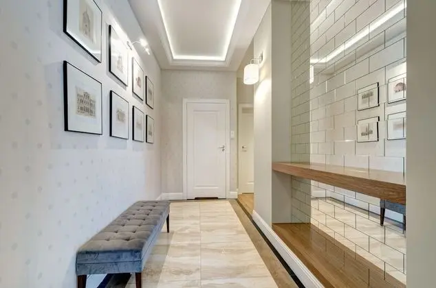 Apart Daire, 2 Yatak Odası, Balkon (4 Person)
