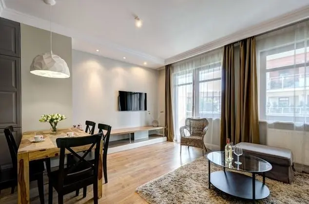 Apart Daire, 2 Yatak Odası, Balkon (4 Person)
