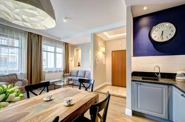 Apart Daire, 2 Yatak Odası, Balkon (4 Person)