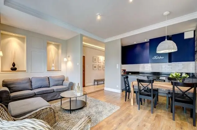 Apart Daire, 2 Yatak Odası, Balkon (4 Person)