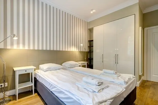 Apart Daire, 2 Yatak Odası, Balkon (4 Person)