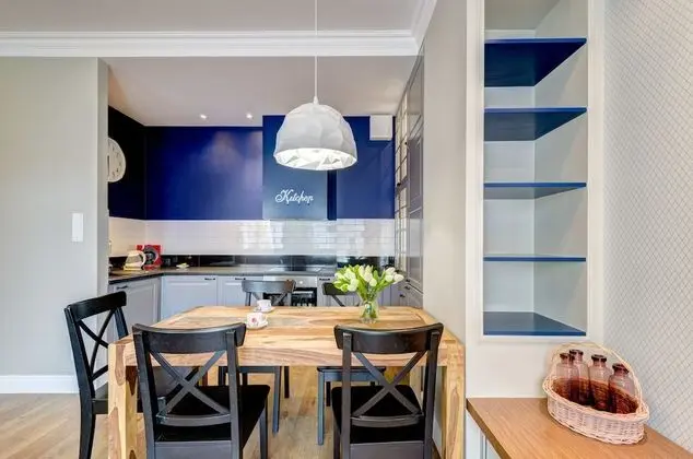 Apart Daire, 2 Yatak Odası, Balkon (4 Person)