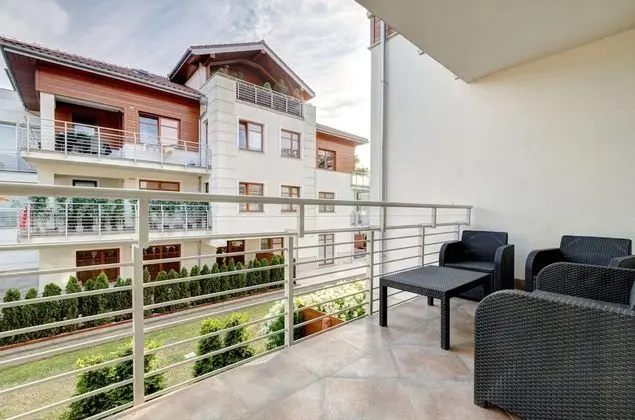 Apart Daire, 2 Yatak Odası, Balkon (4 Person)