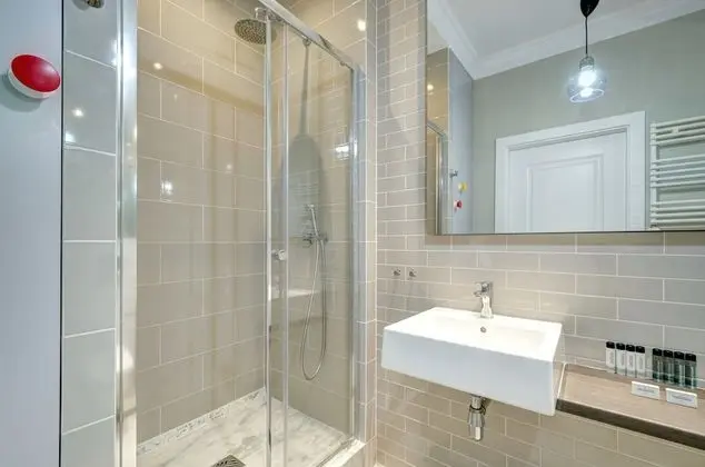 Apart Daire, 2 Yatak Odası, Balkon (4 Person)