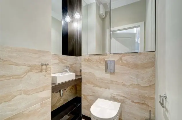 Apart Daire, 2 Yatak Odası, Balkon (4 Person)