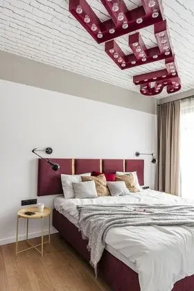 Deluxe Apart Daire