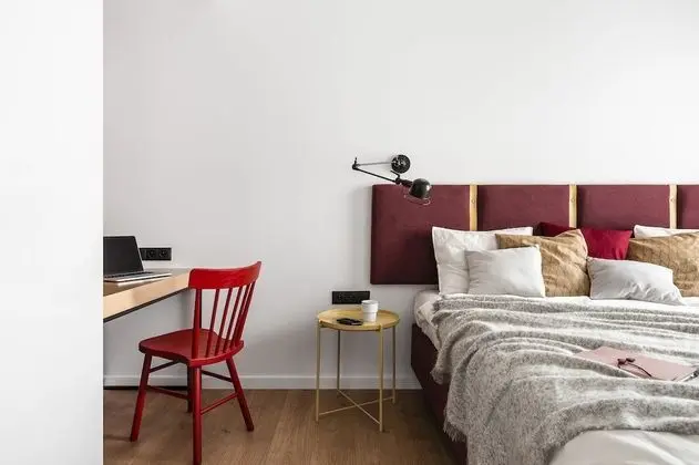 Deluxe Apart Daire