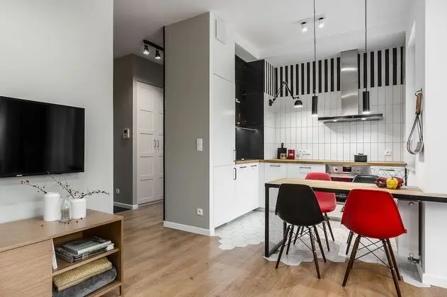 Deluxe Apart Daire